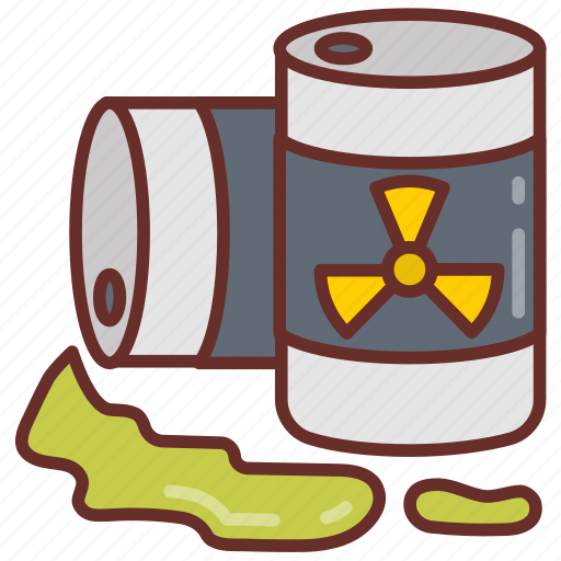 Chemical, spill, tank, leakage, substances, contaminants icon - Download on Iconfinder