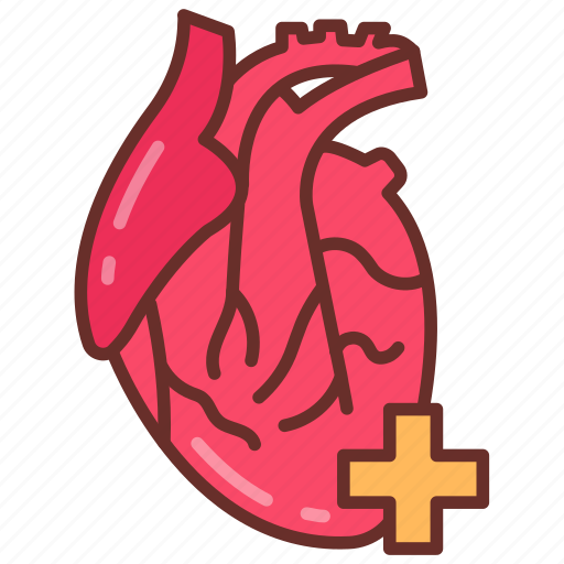 Chronic, illness, pain, fatigue, heart, disease, disorderness icon - Download on Iconfinder