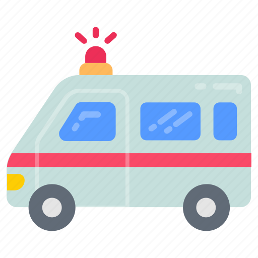 Ambulance, emergency, service, hospital, wagon, car icon - Download on Iconfinder