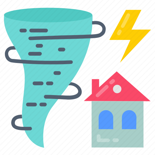 Tornado, cyclone, gale, storm, hurricane icon - Download on Iconfinder