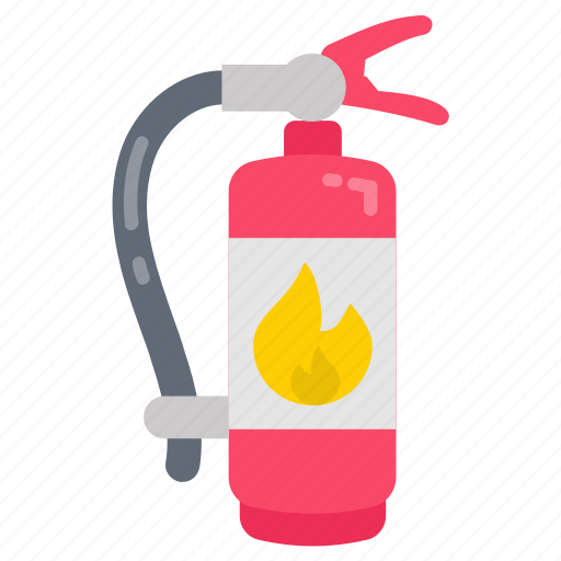 Fire, extinguisher, asphyxiator, hand, grenade, suppressant icon - Download on Iconfinder