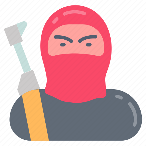 Terrorist, attack, terrorism, suspicious, activity, extremism, violence icon - Download on Iconfinder