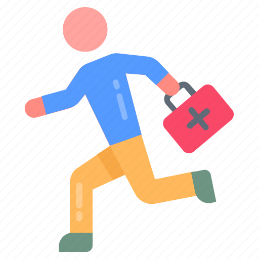Medical, emergency, urgent, care, rescue, first, help icon - Download on Iconfinder
