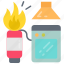 gas, fire, combustion, gasses, burner, cylinder, oven 