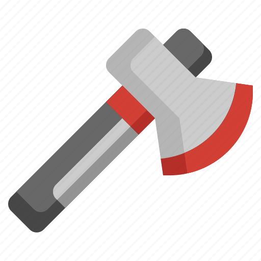 Axe, construction, tools, utensils, carpenter icon - Download on Iconfinder