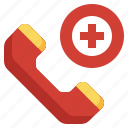 emergency, call, hospital, phone, healthcare, medical, center