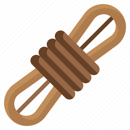 Rope, construction, tools, miscellaneous, extreme icon - Download on Iconfinder