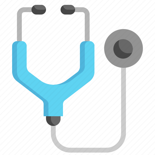 Stethoscope, hospital, clinic, stethoscopes, medical icon - Download on Iconfinder