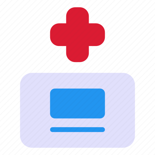 Additional, emegency, package, box, delivery icon - Download on Iconfinder