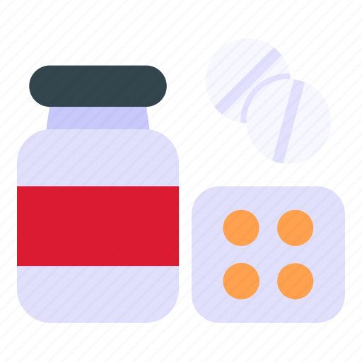 Pills, and, capsule, medicine, medical, health icon - Download on Iconfinder