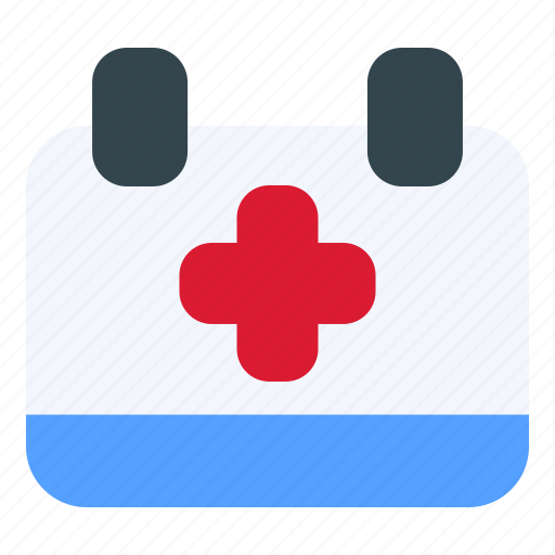 Emergency, calendar, date, schedule, event icon - Download on Iconfinder