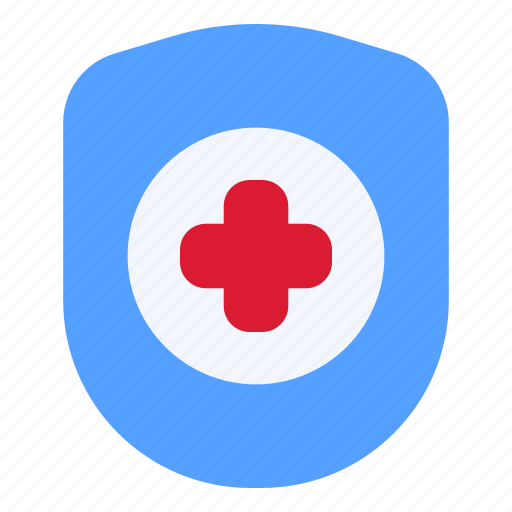Shield, badge, emergency, award, medal icon - Download on Iconfinder