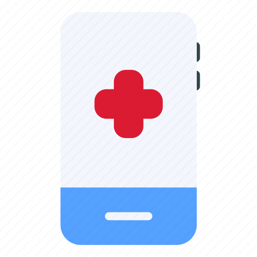 Mobile, health, application, phone, medical, smartphone icon - Download on Iconfinder
