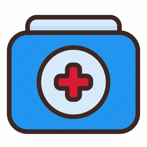 First, aird, kit, medical, health, hospital icon - Download on Iconfinder