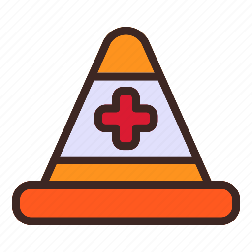 Emergency, road, medical, health, hospital, healthcare icon - Download on Iconfinder