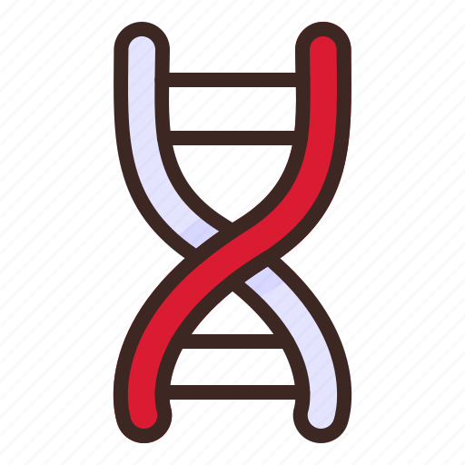 Dna, science, laboratory, education, knowledge icon - Download on Iconfinder