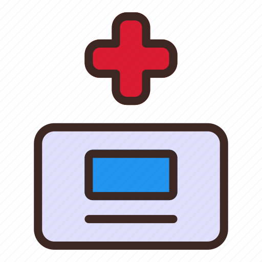 Additional, emegency, package, box, delivery, shipping icon - Download on Iconfinder