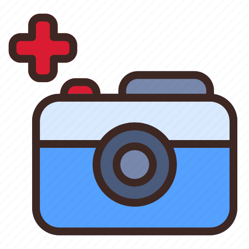 Emergency, camera, photography, photo icon - Download on Iconfinder