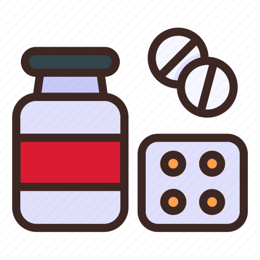 Pills, and, capsule, medicine, medical icon - Download on Iconfinder
