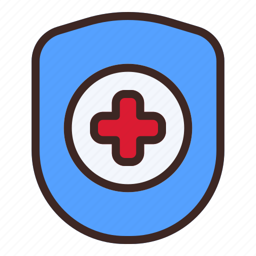 Shield, badge, emergency, award, medal, winner icon - Download on Iconfinder