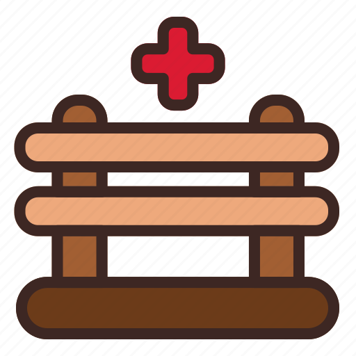 Cross, road, emergency, hospital, medical icon - Download on Iconfinder