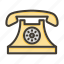 landline, telephone, phone, communication, device 