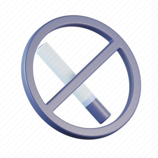 No, smoking, ciggarette, smoke, sign, forbidden icon - Download on Iconfinder