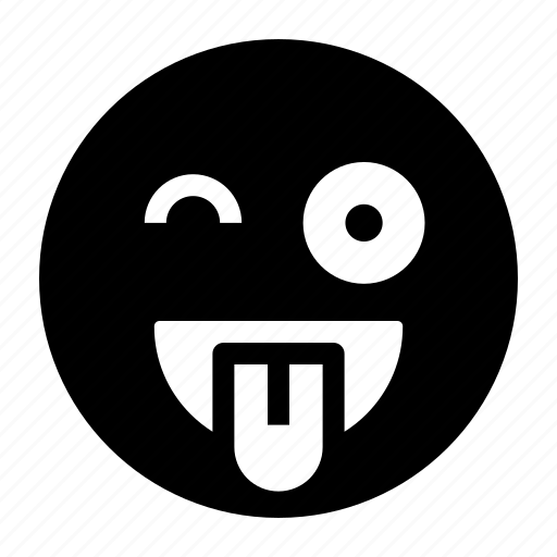 Emoji, emoticon, happy, emoticons, smiley icon - Download on Iconfinder