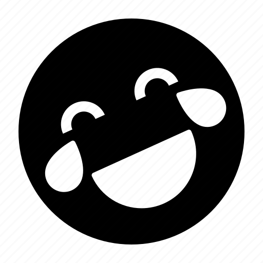 Emoji, emoticon, smiley, emotion, laughing icon - Download on Iconfinder