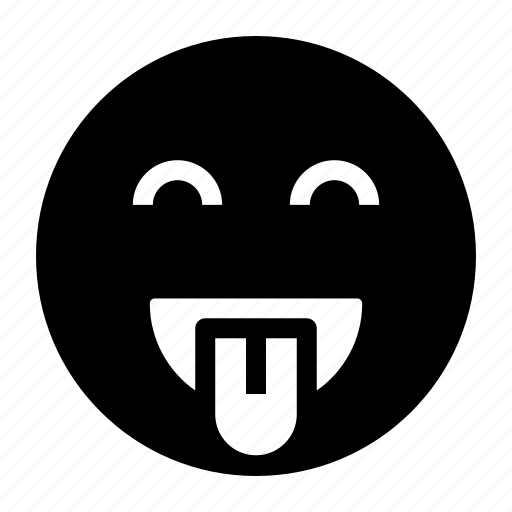 Emoji, emoticon, happy, emotion, smiley icon - Download on Iconfinder