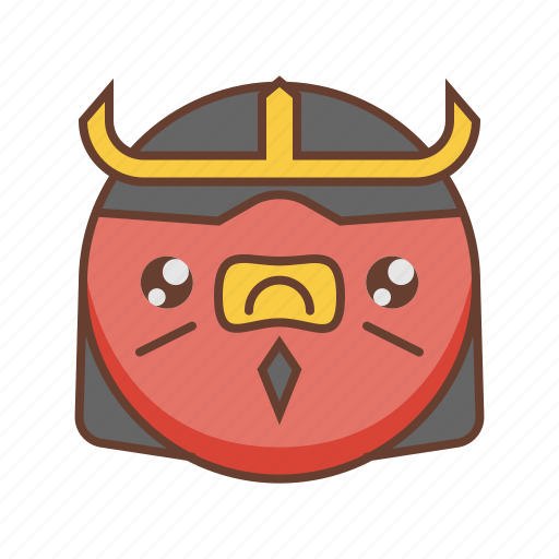 Characters, emoji, emotions, kawaii icon - Download on Iconfinder