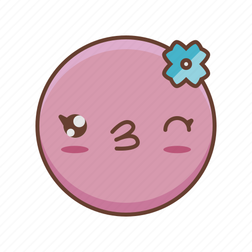 Emotions, emoji, girl, cute, kawaii icon - Download on Iconfinder