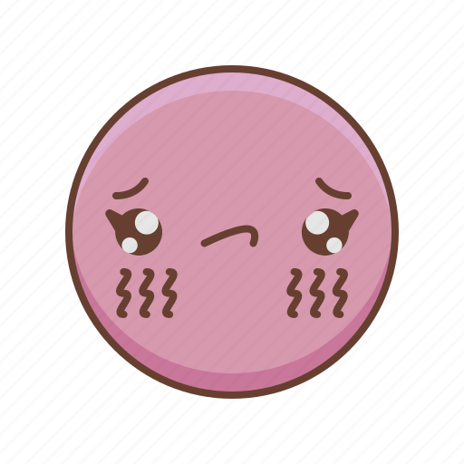 Emoji, emotions, girl, kawaii icon - Download on Iconfinder