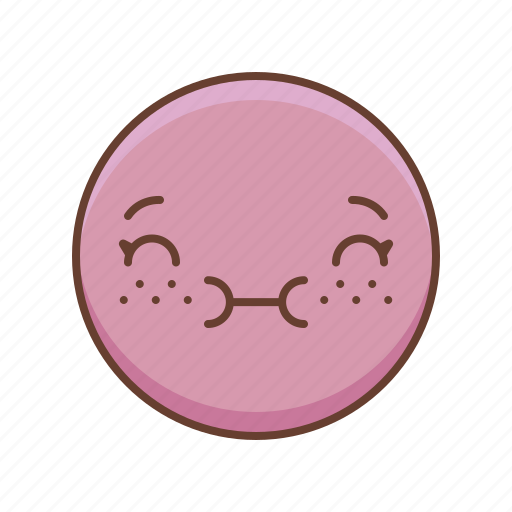 Emotions, emoji, girl, cute, kawaii icon - Download on Iconfinder