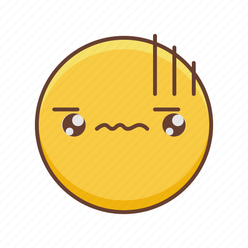 Emoji, smail, emoticon, emoticons, emotion, face, smiley icon - Download on Iconfinder