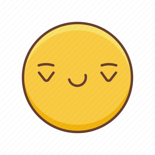 Emoji, smail, emoticon, emoticons, emotion, face icon - Download on Iconfinder