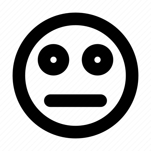 Disappointed, emoticon, character, emoji, emotion, people, expression icon - Download on Iconfinder