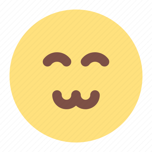 Cute, emoji, emoticons, smileys, feelings icon - Download on Iconfinder