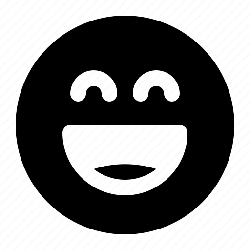 Happy, emoji, emoticons, smileys, feelings icon - Download on Iconfinder