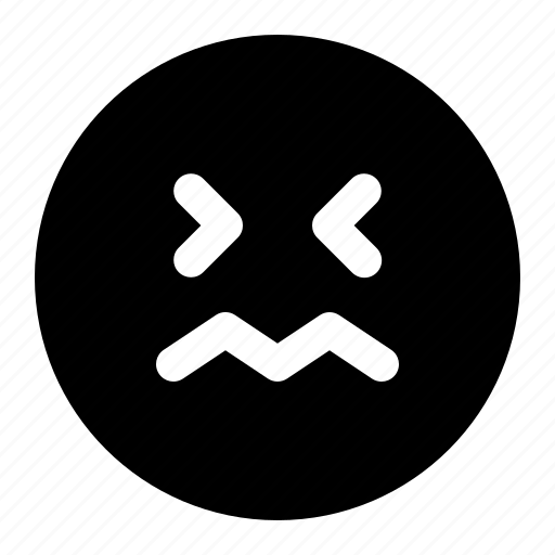 Sick, emoji, emoticons, smileys, feelings icon - Download on Iconfinder