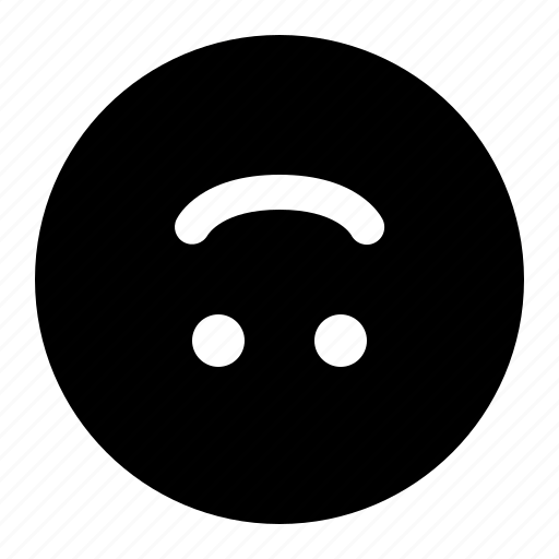 Upside, down, emojis, smileys, emoticon, feelings icon - Download on Iconfinder