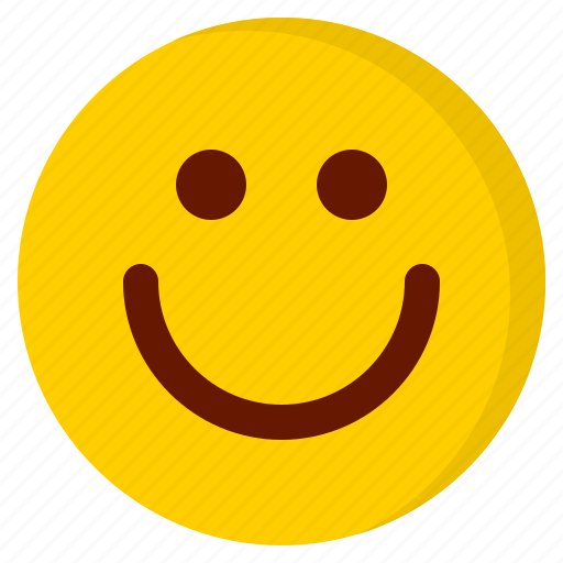 Smile, emoji, emoticon, avatar, emotion icon - Download on Iconfinder