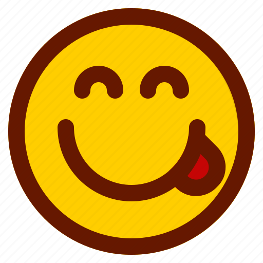 Tongue, emoji, emoticon, avatar, emotion icon - Download on Iconfinder