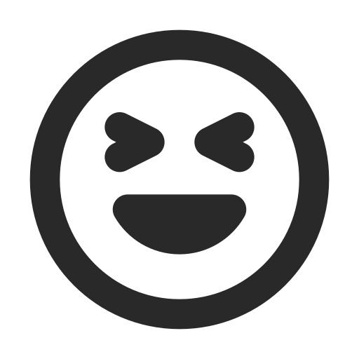Squinting, face icon - Free download on Iconfinder