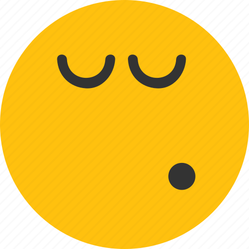 Bored, emoji, mood, sleep, tired icon - Download on Iconfinder