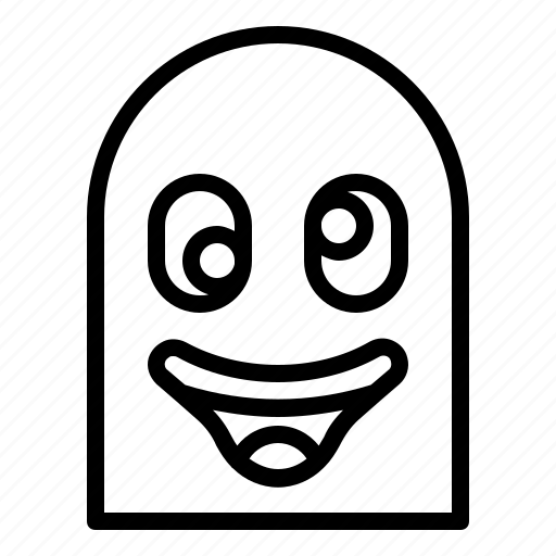 Emoji, funny, happy, emoticon, expression icon - Download on Iconfinder