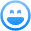 emoji, laughing, emotions, pictogram, ideogram, smiley, message, text 