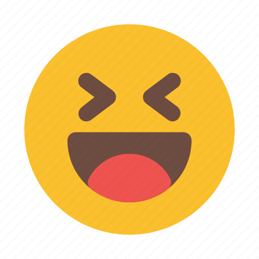 Lol, mood, emoji, emotions, feelings icon - Download on Iconfinder