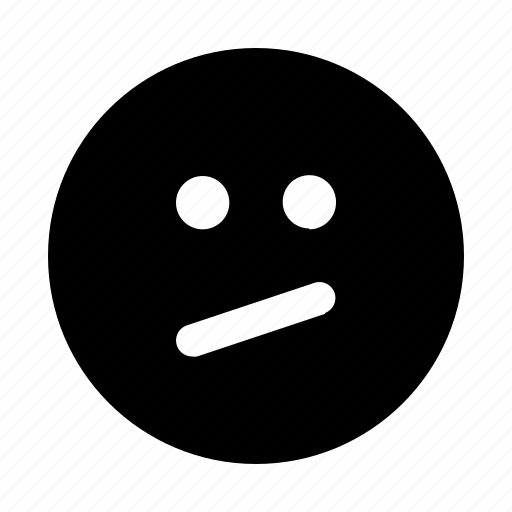 Confused, emoji, smileys, emoticons, feelings icon - Download on Iconfinder