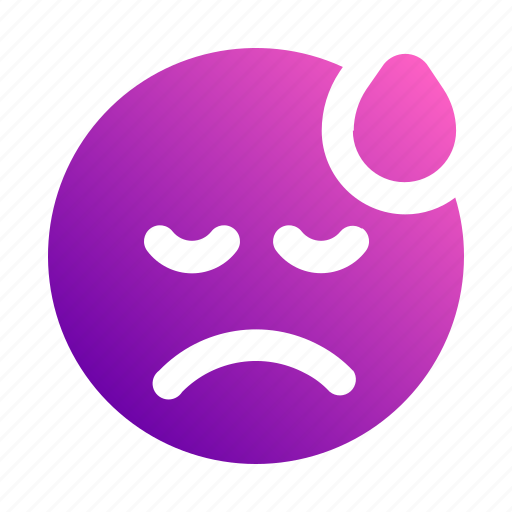 Disappointed, smileys, emoji, emoticons, feelings icon - Download on Iconfinder